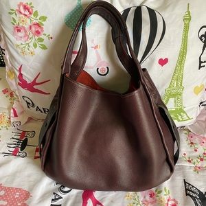 Coach Bandit 39 Oxblood